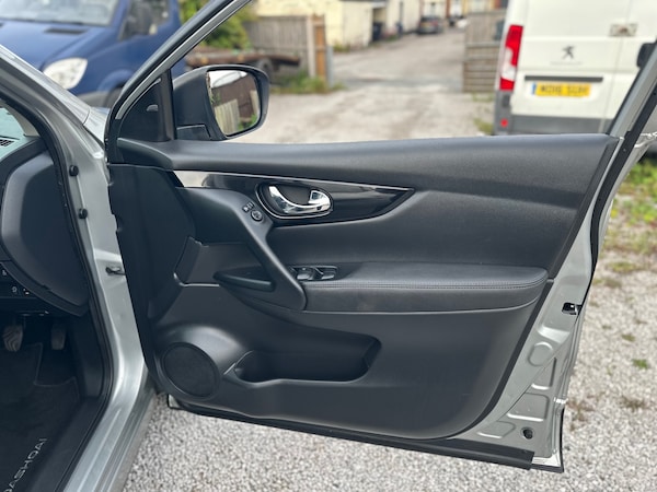 Used Nissan Qashqai 2014 for sale - 76121235: Photo 44