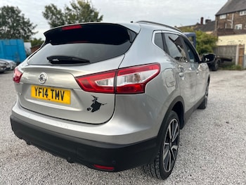 Used Nissan Qashqai 2014 for sale - 76121235: Photo 4