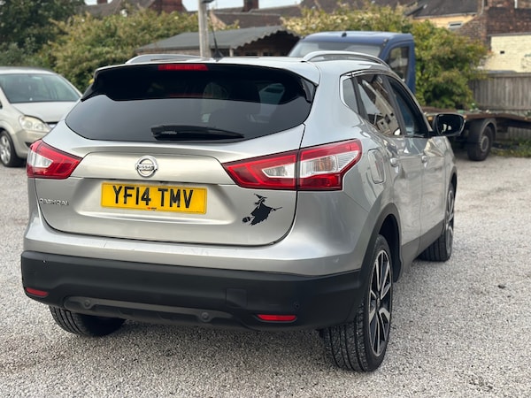 Used Nissan Qashqai 2014 for sale - 76121235: Photo 5