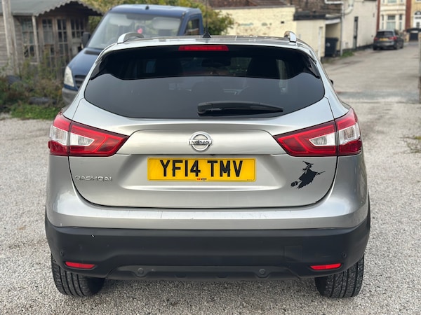 Used Nissan Qashqai 2014 for sale - 76121235: Photo 6