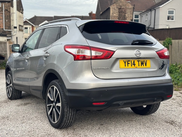 Used Nissan Qashqai 2014 for sale - 76121235: Photo 7