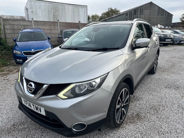 Used Nissan Qashqai 2014 for sale - 76121235: Photo 8