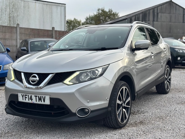 Used Nissan Qashqai 2014 for sale - 76121235: Photo 9