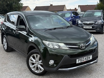Used Toyota RAV4 2013 for sale - 79606929: Photo