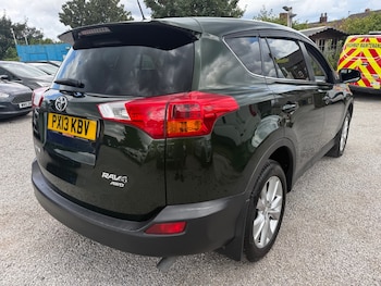 Used Toyota RAV4 2013 for sale - 79606929: Photo