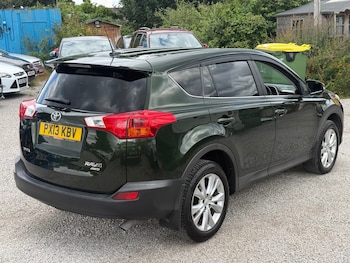 Used Toyota RAV4 2013 for sale - 79606929: Photo