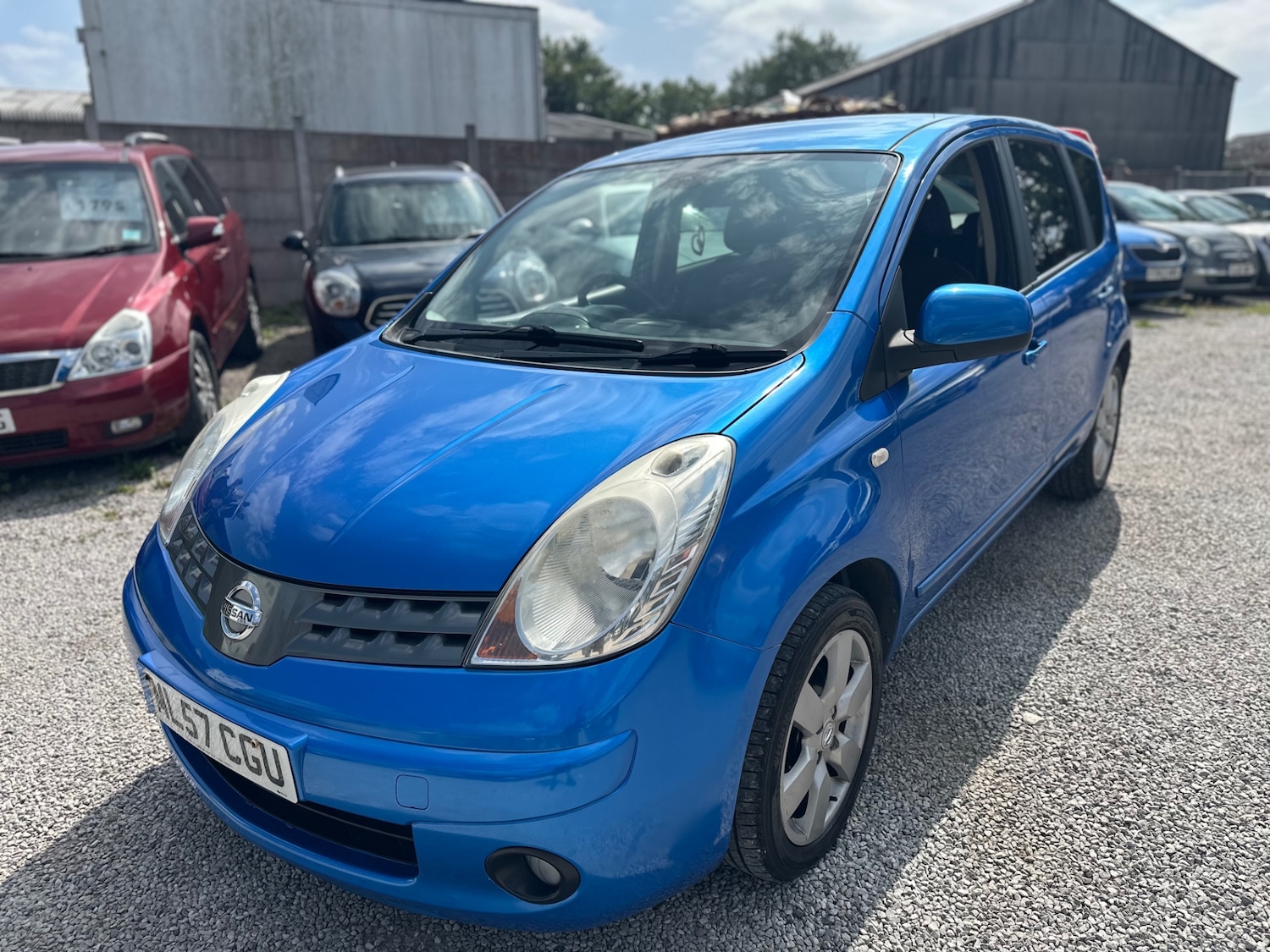 Vehicle 11