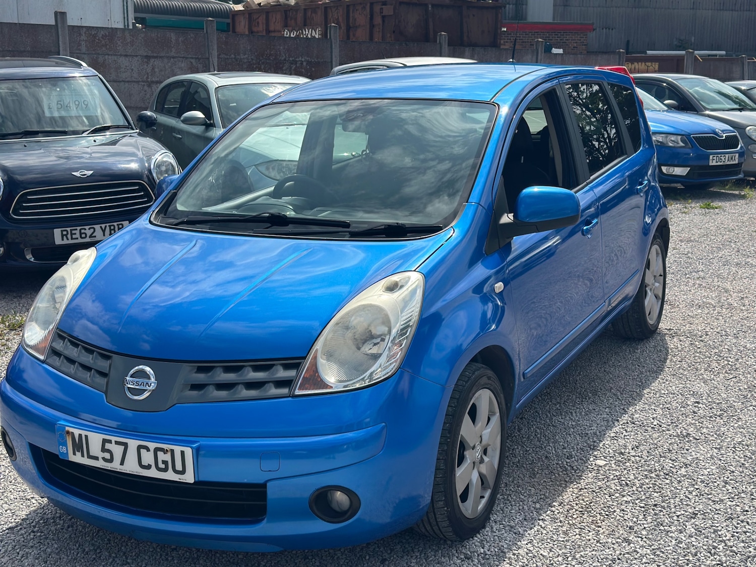 Vehicle 12