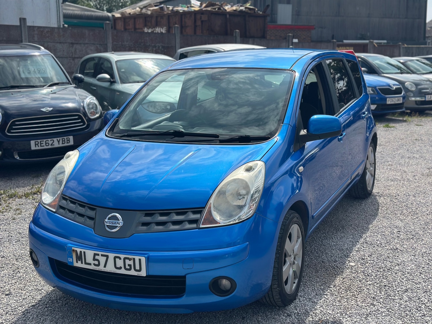 Vehicle 13