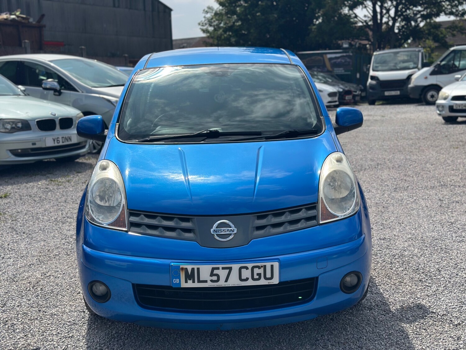 Vehicle 14