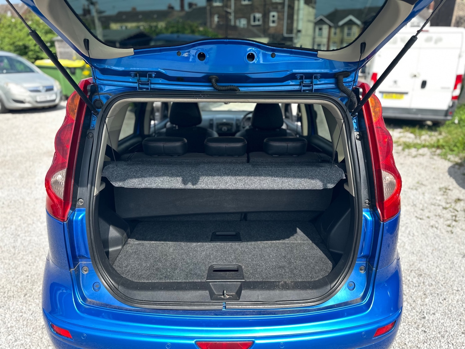 Vehicle 15