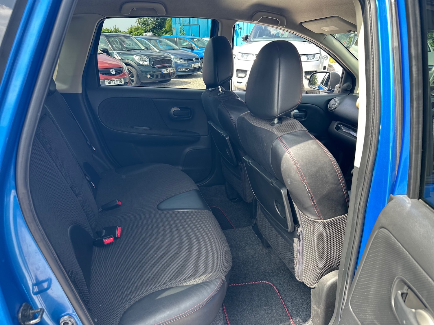 Vehicle 16