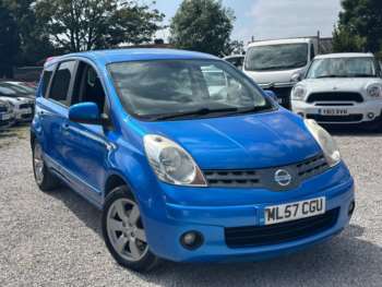 2007 (57) - 1.6 Tekna 5dr Auto