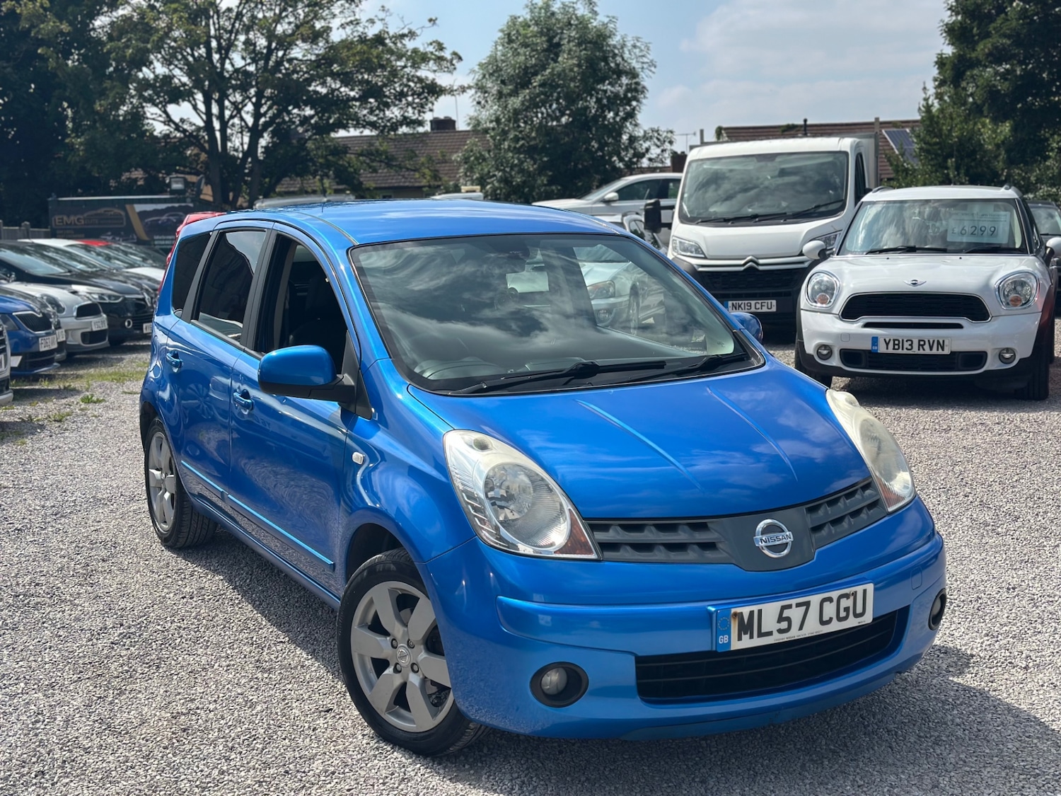 Vehicle 2