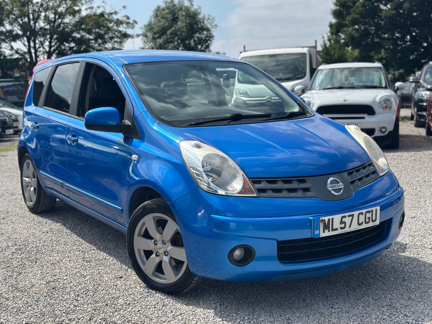 Vehicle 21