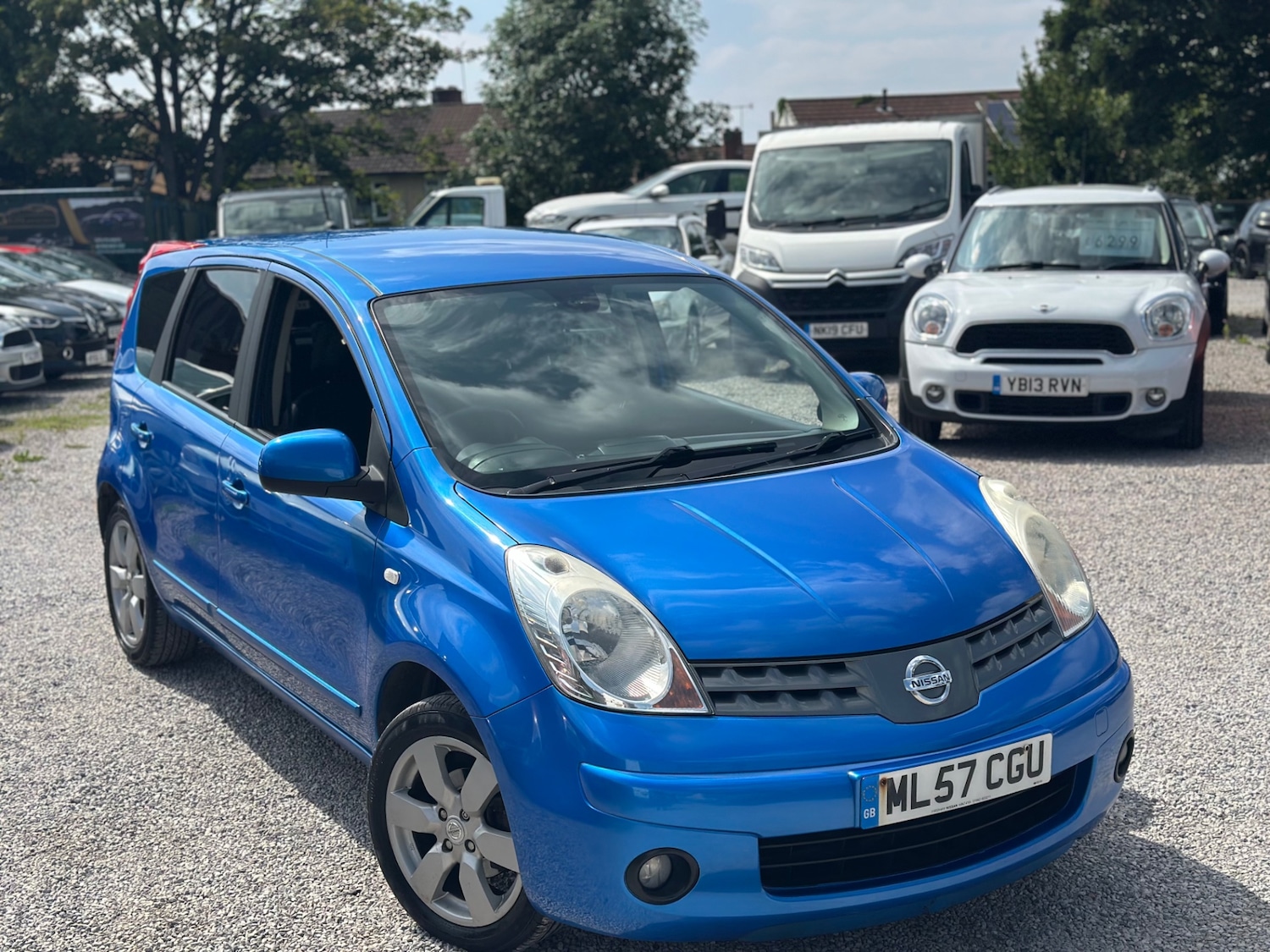 Vehicle 22