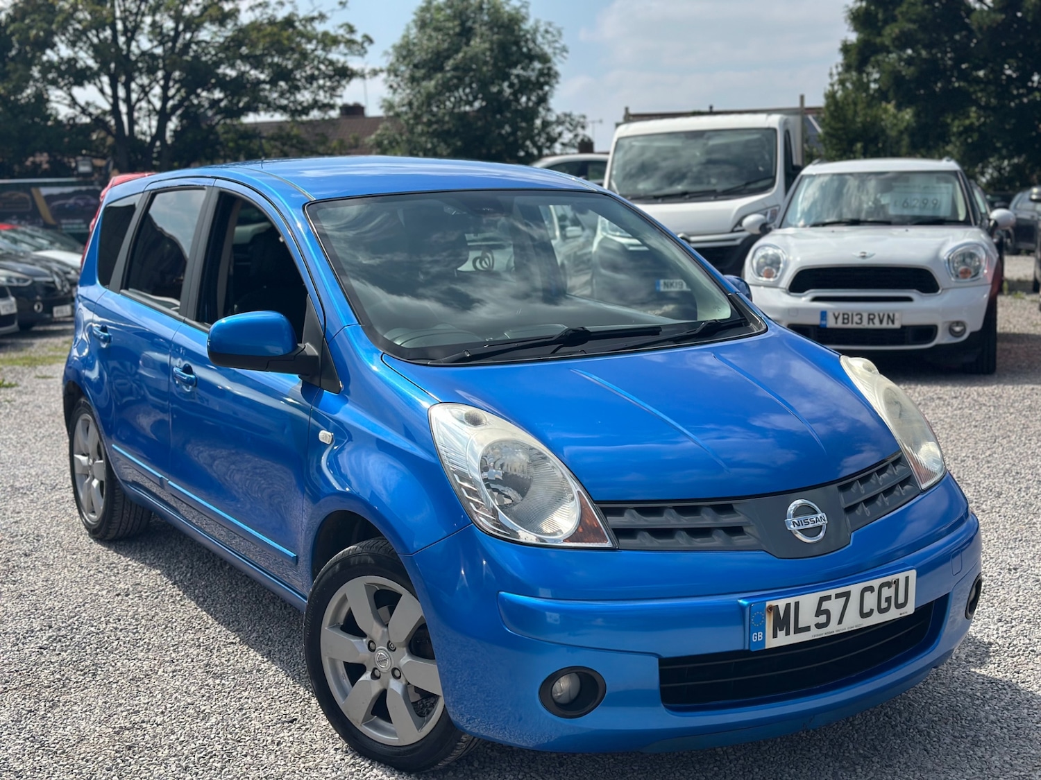 Vehicle 23