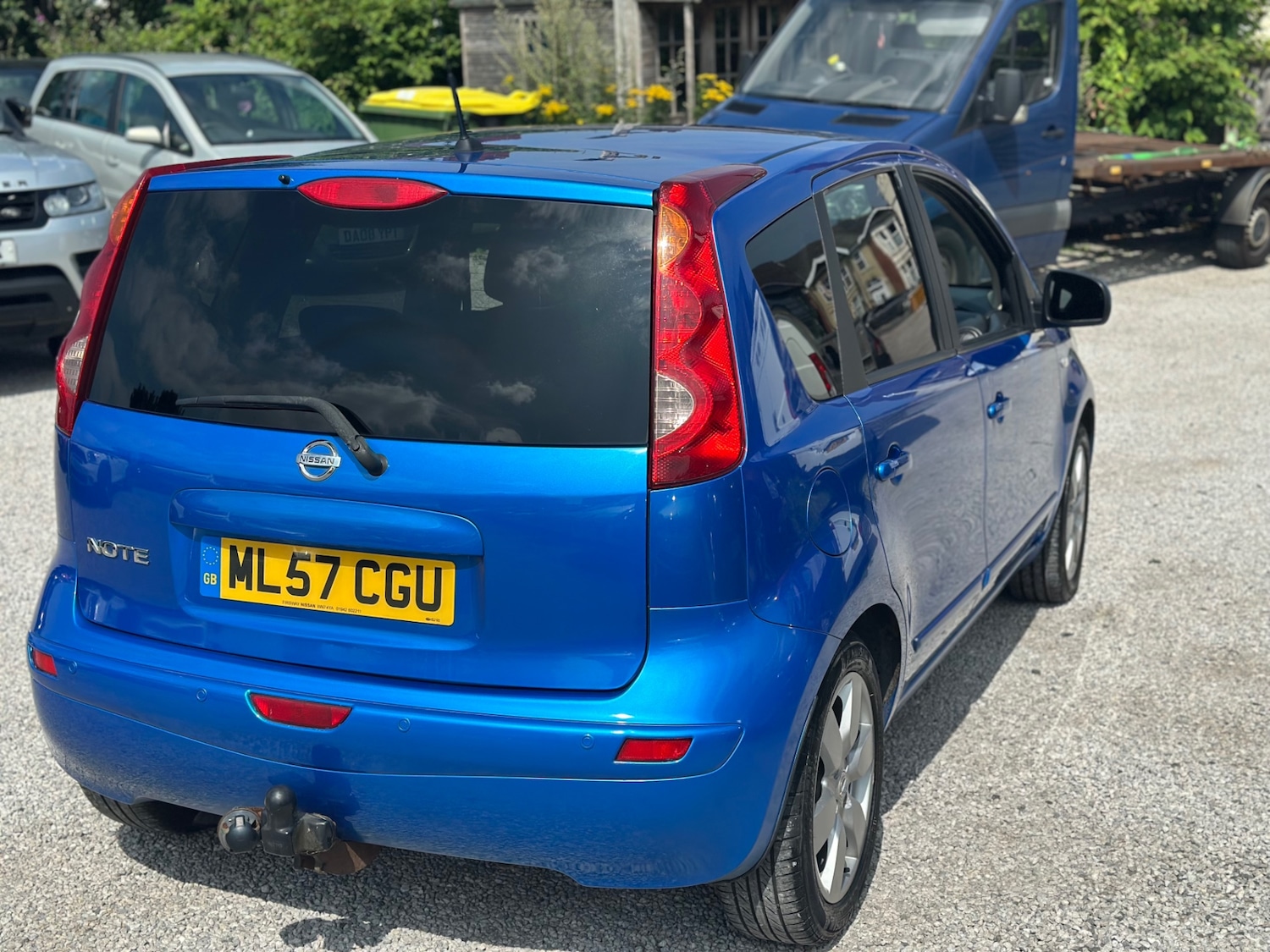 Vehicle 29