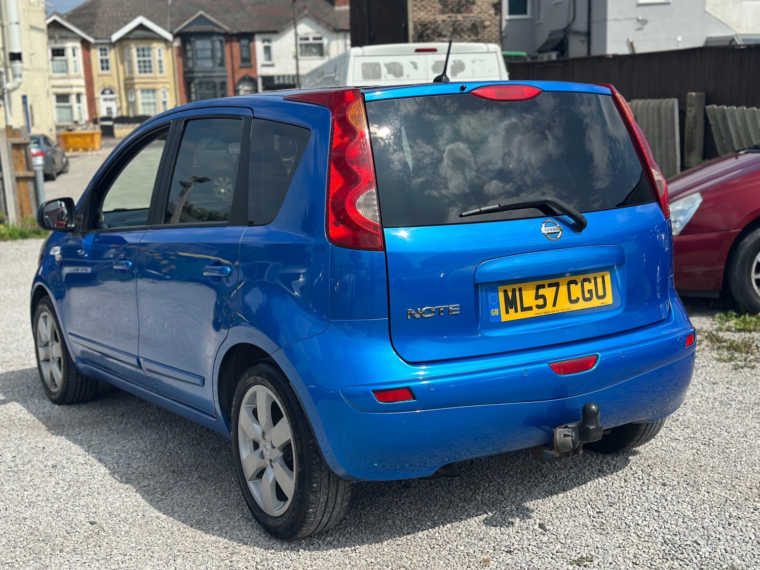 Vehicle 30