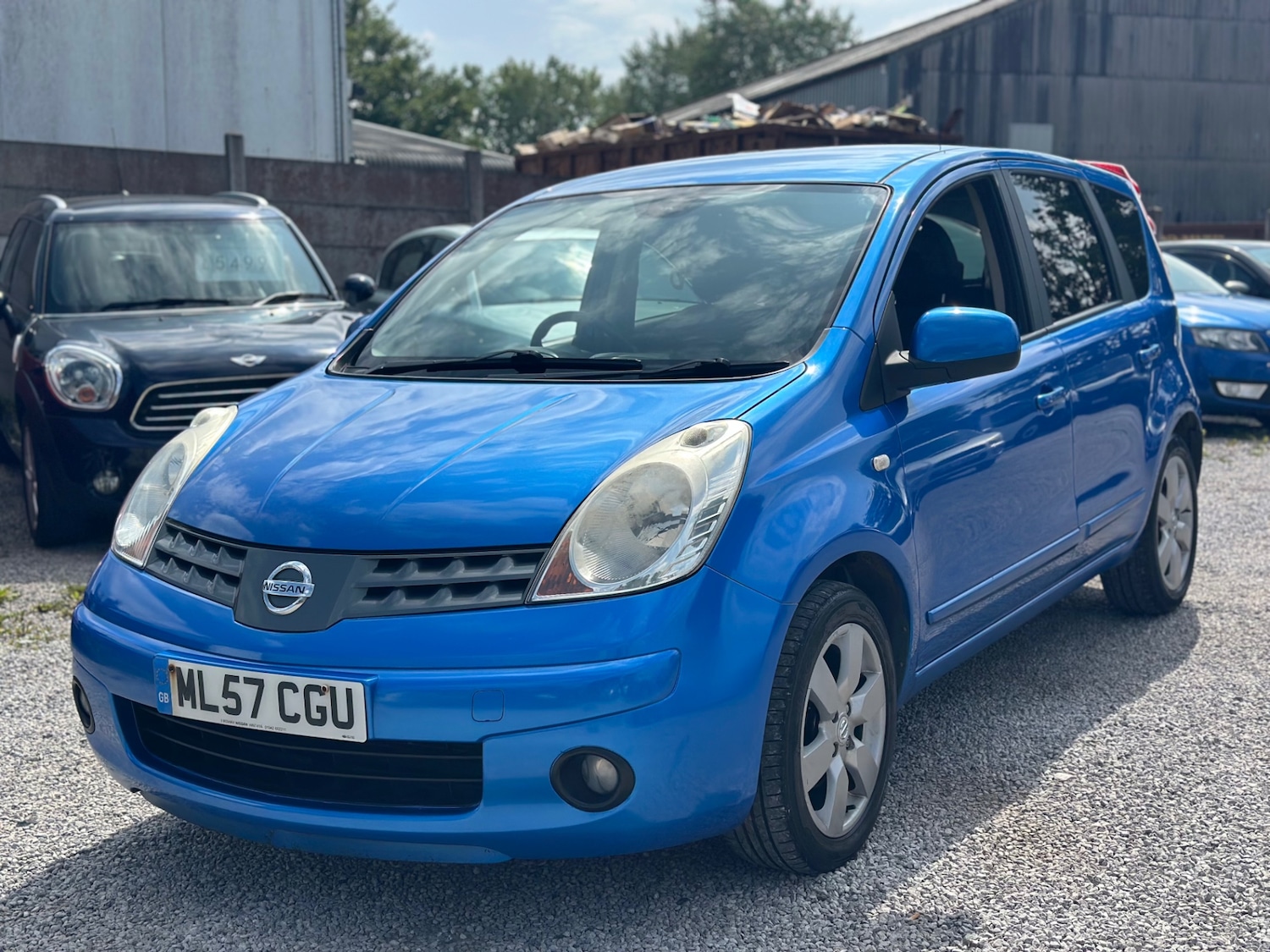 Vehicle 36