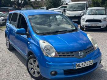 Used Nissan Note 2007 for sale - 75360367: Photo