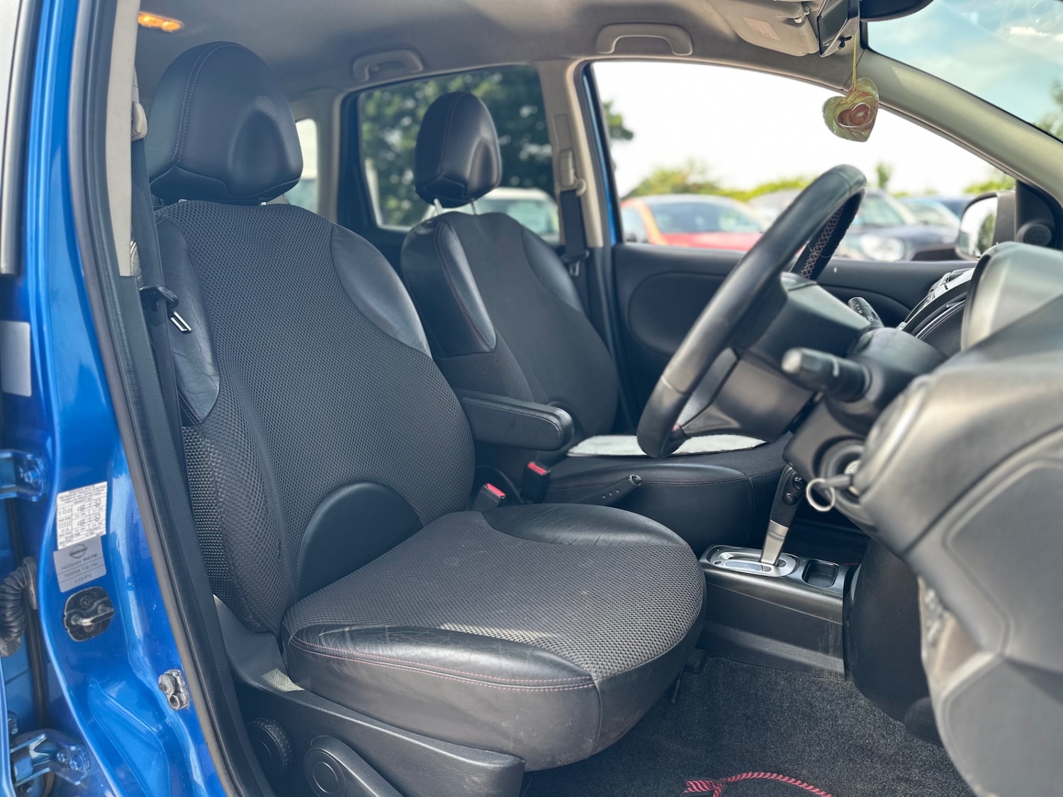 Vehicle 40