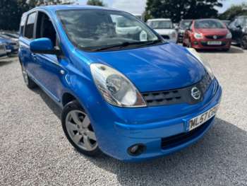 Used Nissan Note 2007 for sale - 75360367: Photo