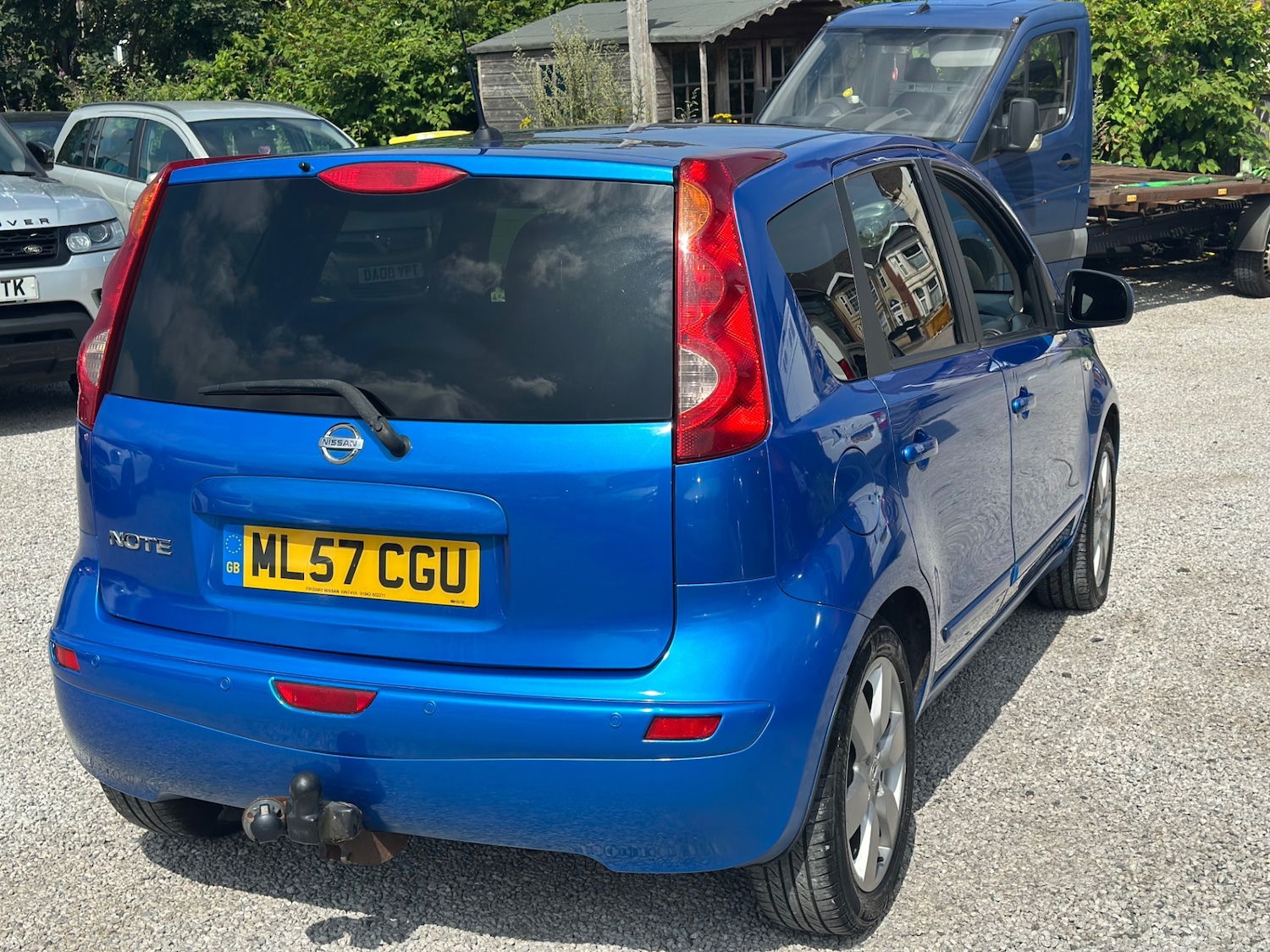 Vehicle 6