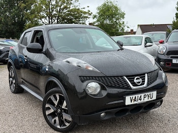 Used Nissan Juke 2014 for sale - 78832143: Photo