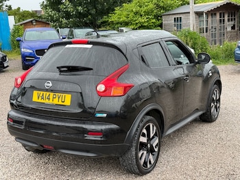 Used Nissan Juke 2014 for sale - 78832143: Photo