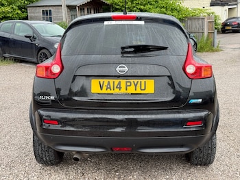 Used Nissan Juke 2014 for sale - 78832143: Photo
