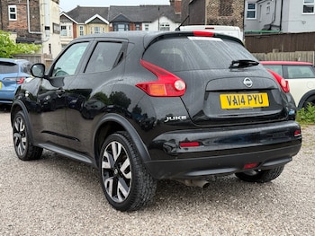 Used Nissan Juke 2014 for sale - 78832143: Photo