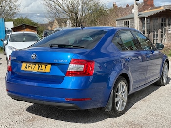 Used Skoda Octavia 2017 for sale - 78298686: Photo