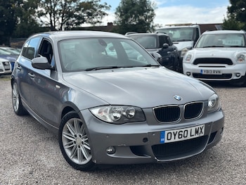 Used BMW 1 Series 2010 for sale - 75587563: Photo