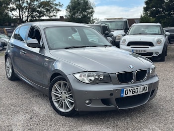 Used BMW 1 Series 2010 for sale - 75587563: Photo