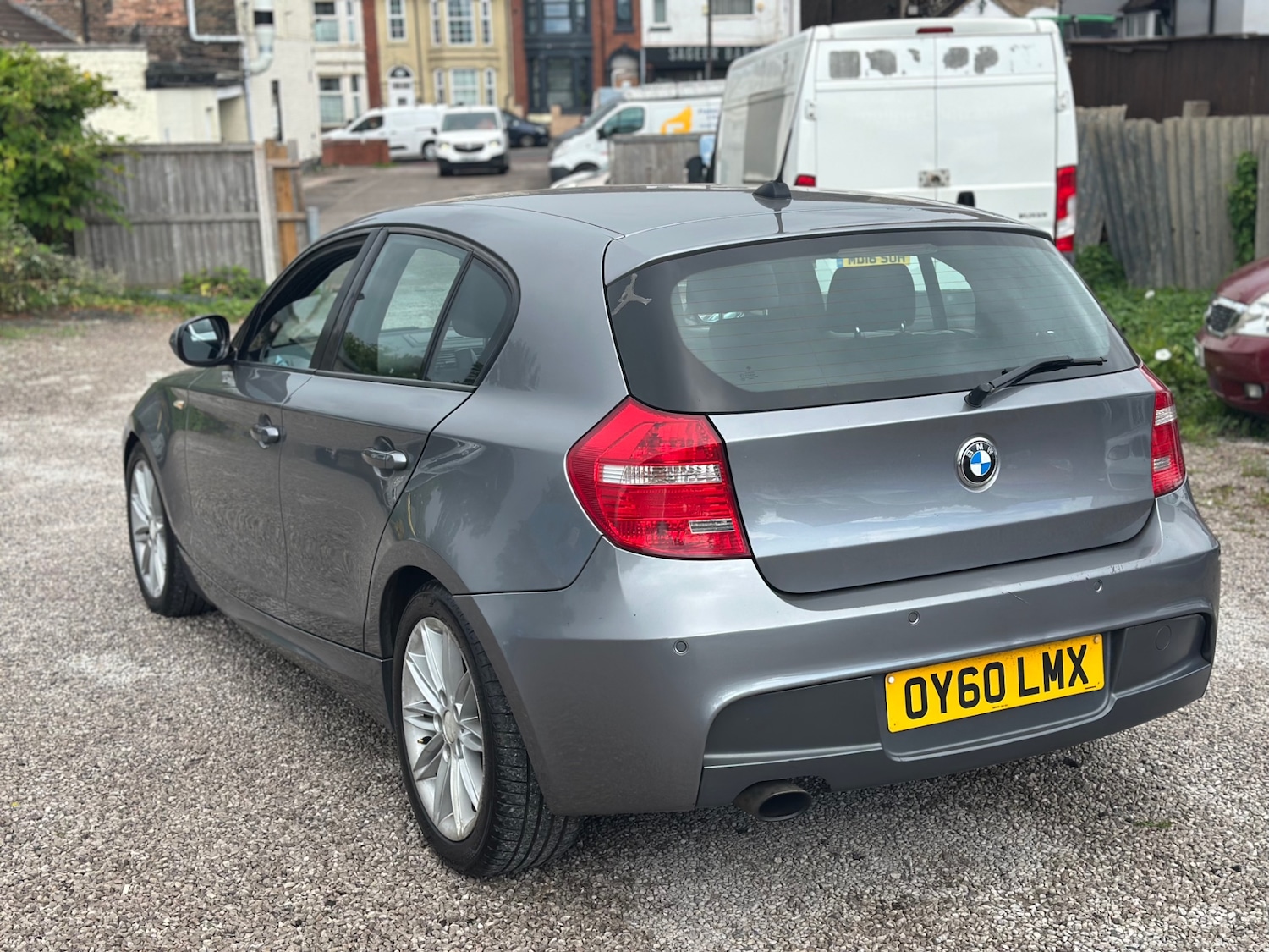 Vehicle 30
