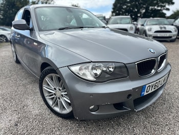 Used BMW 1 Series 2010 for sale - 75587563: Photo