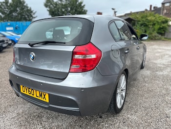 Used BMW 1 Series 2010 for sale - 75587563: Photo