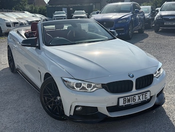 Used BMW 4 Series 2016 for sale - 79312741: Photo