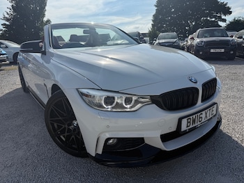Used BMW 4 Series 2016 for sale - 79312741: Photo