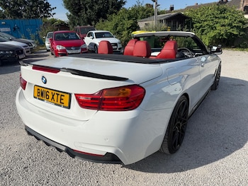 Used BMW 4 Series 2016 for sale - 79312741: Photo