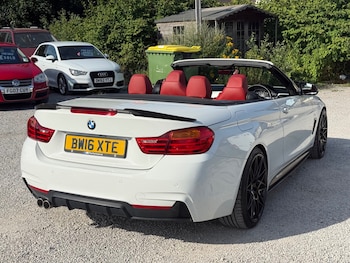 Used BMW 4 Series 2016 for sale - 79312741: Photo