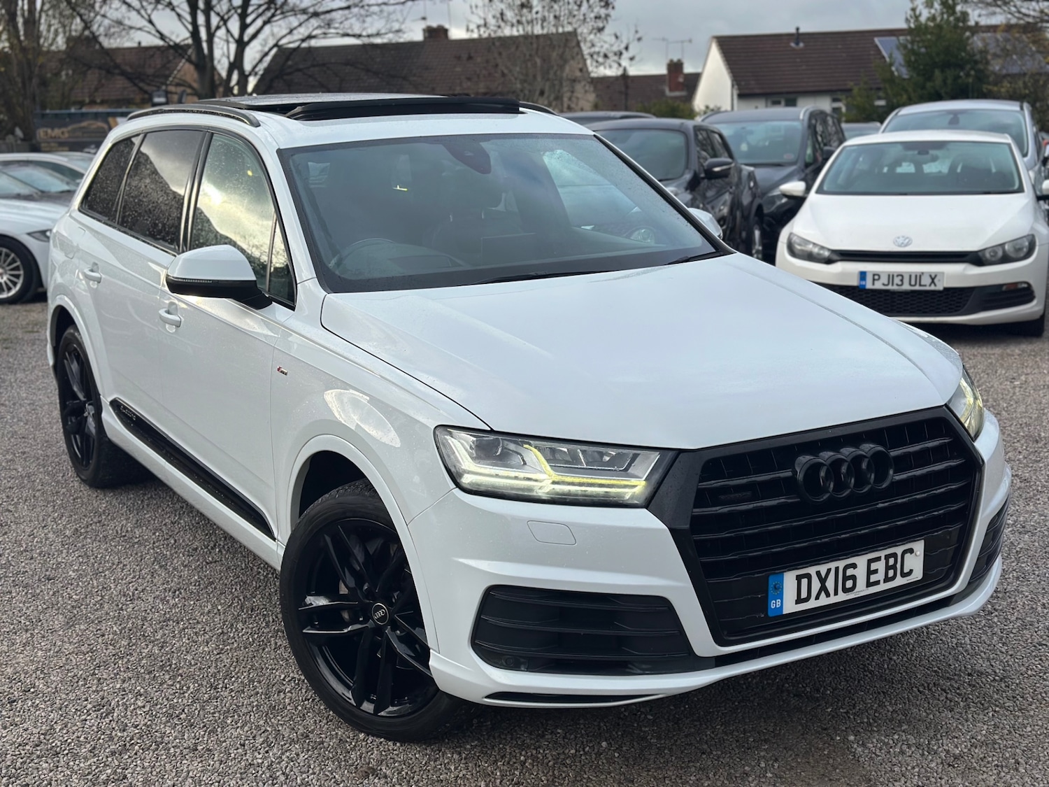 Used Audi Q7 2016 for sale - 76614286: Photo 1