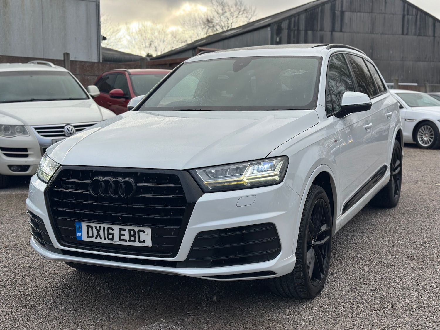 Used Audi Q7 2016 for sale - 76614286: Photo 10