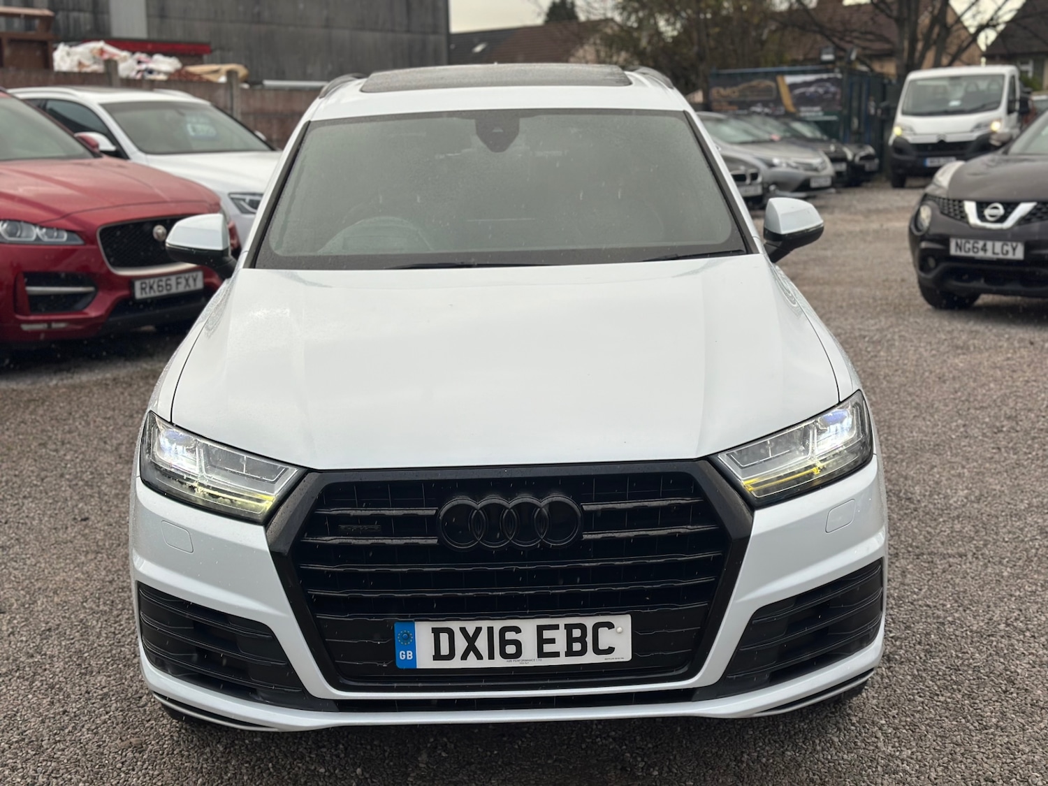 Used Audi Q7 2016 for sale - 76614286: Photo 11