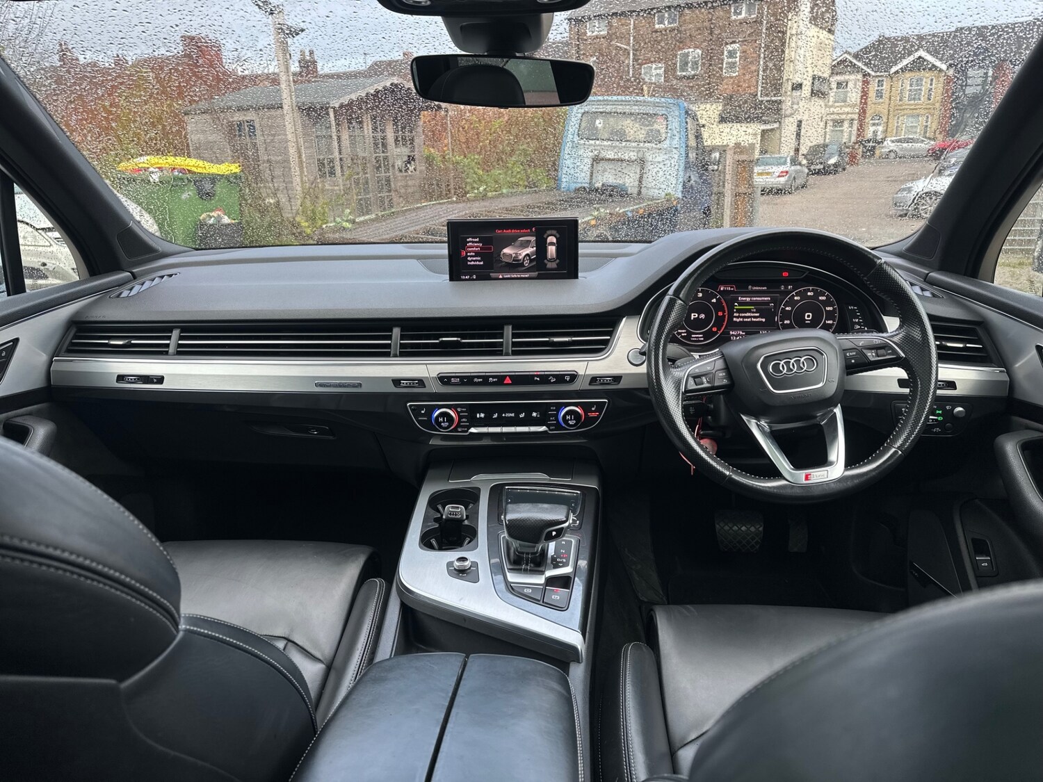 Used Audi Q7 2016 for sale - 76614286: Photo 14