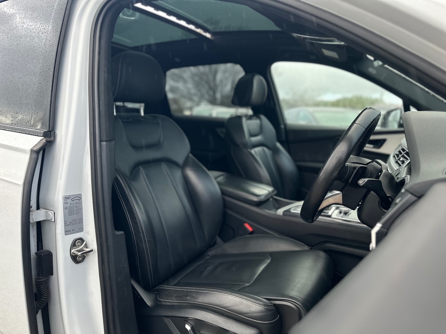 Used Audi Q7 2016 for sale - 76614286: Photo 15