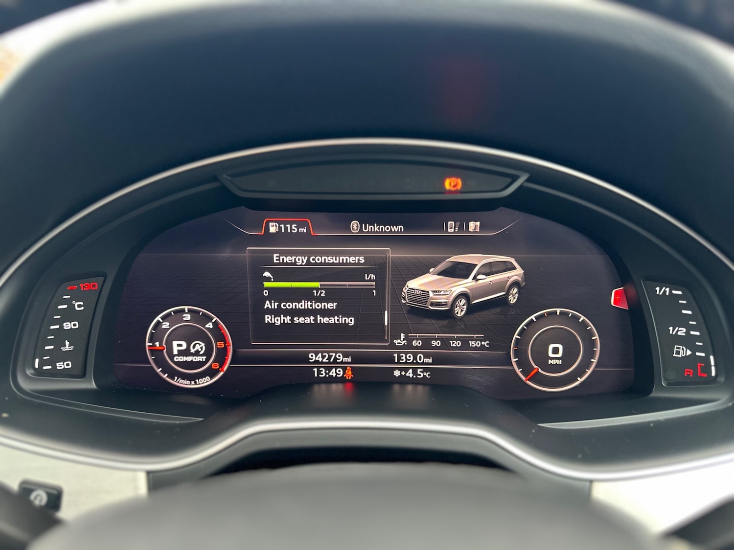 Used Audi Q7 2016 for sale - 76614286: Photo 16