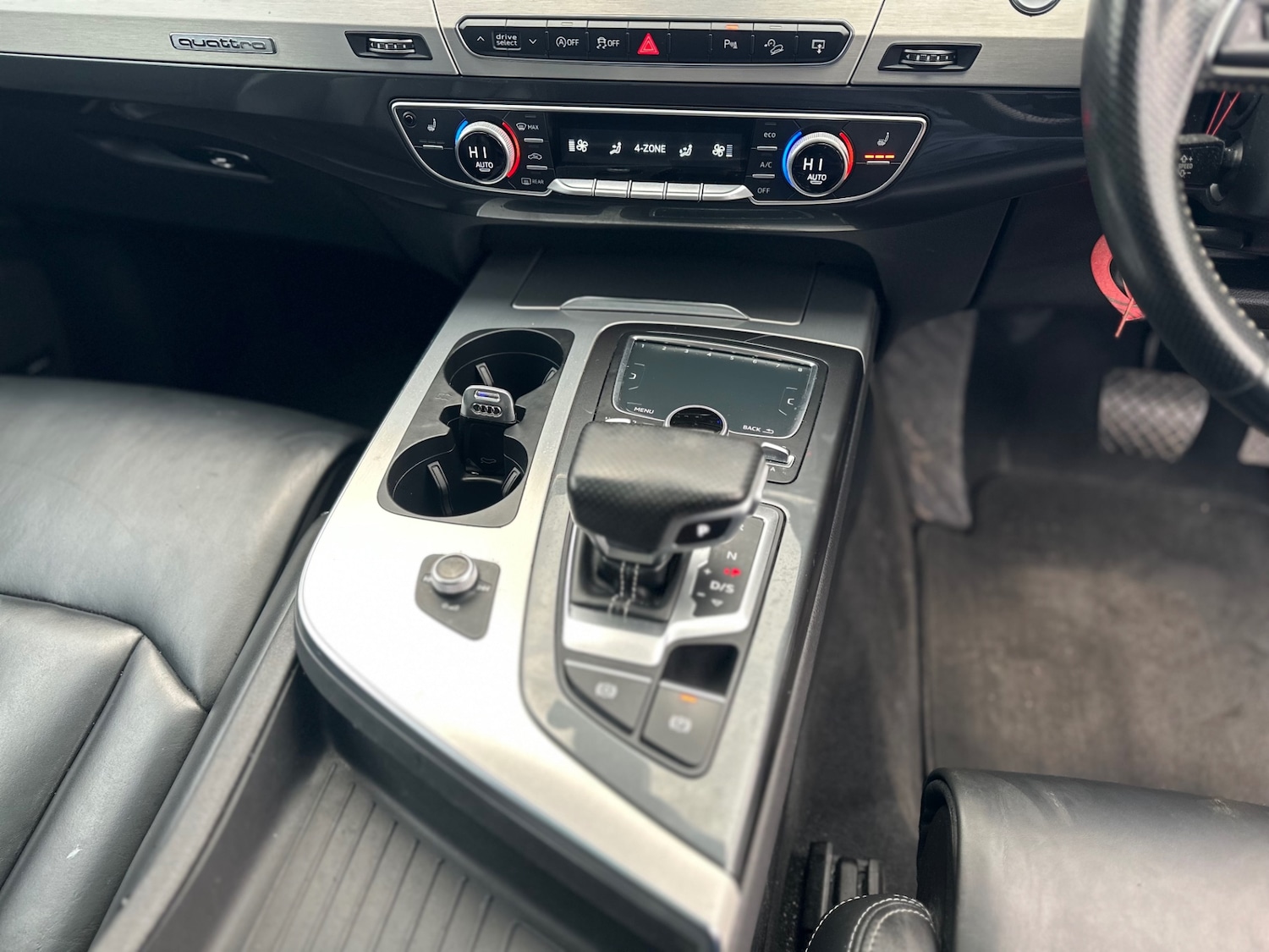 Used Audi Q7 2016 for sale - 76614286: Photo 18