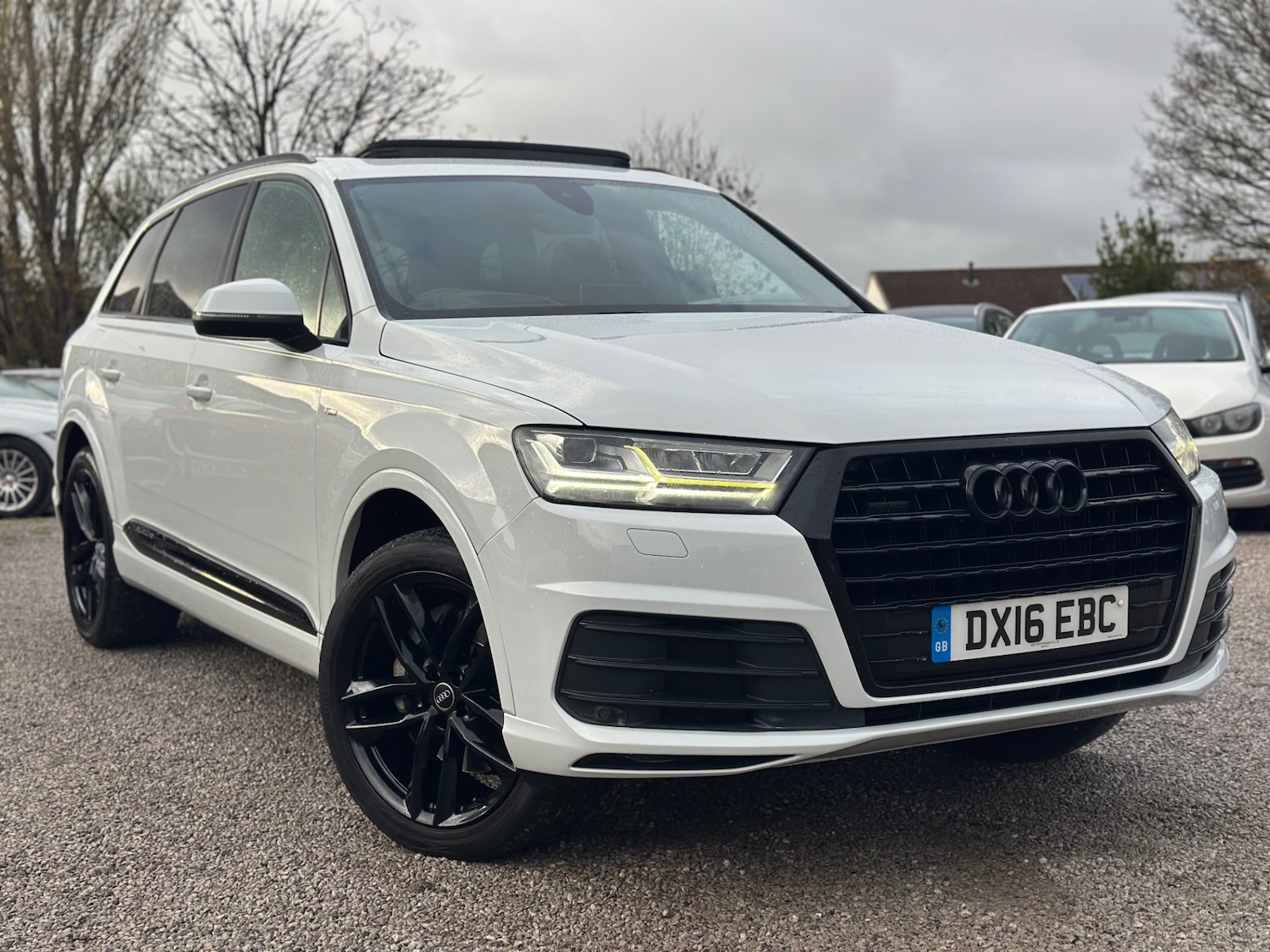 Used Audi Q7 2016 for sale - 76614286: Photo 2